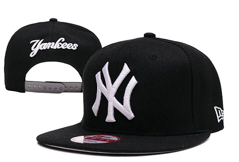 New York Yankees MLB Snapback Hat XDF01